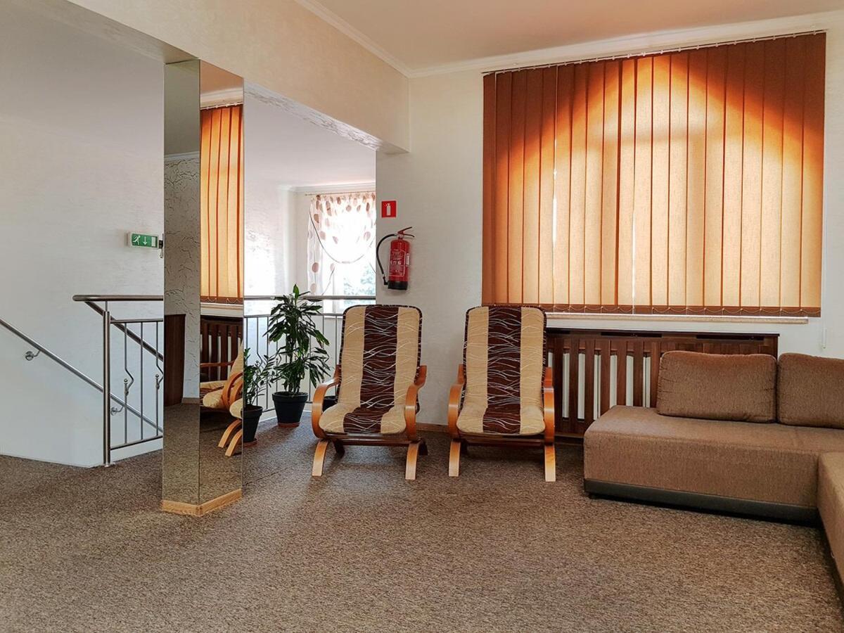 Centrum Turystyki Wiejskiej Alicja Ksiezpol Exteriér fotografie