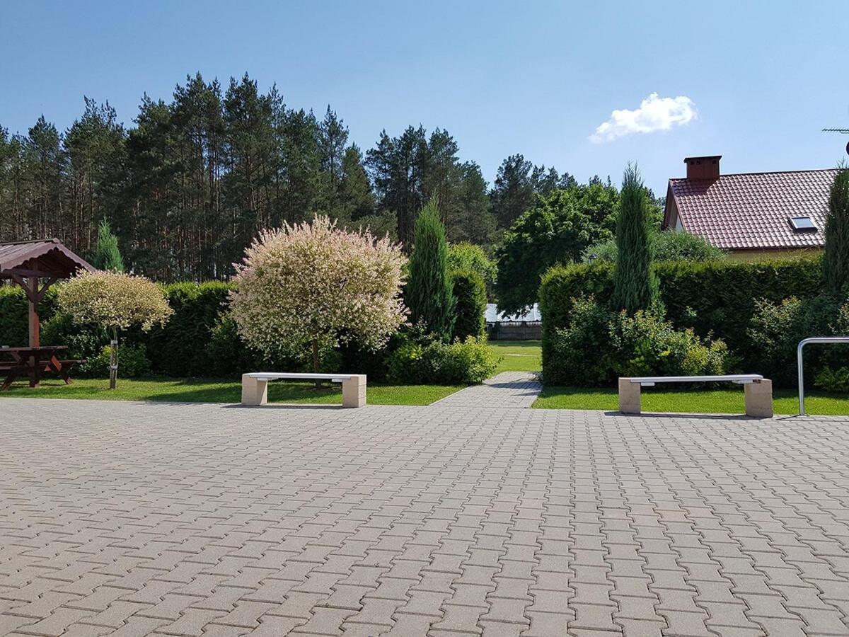 Centrum Turystyki Wiejskiej Alicja Ksiezpol Exteriér fotografie