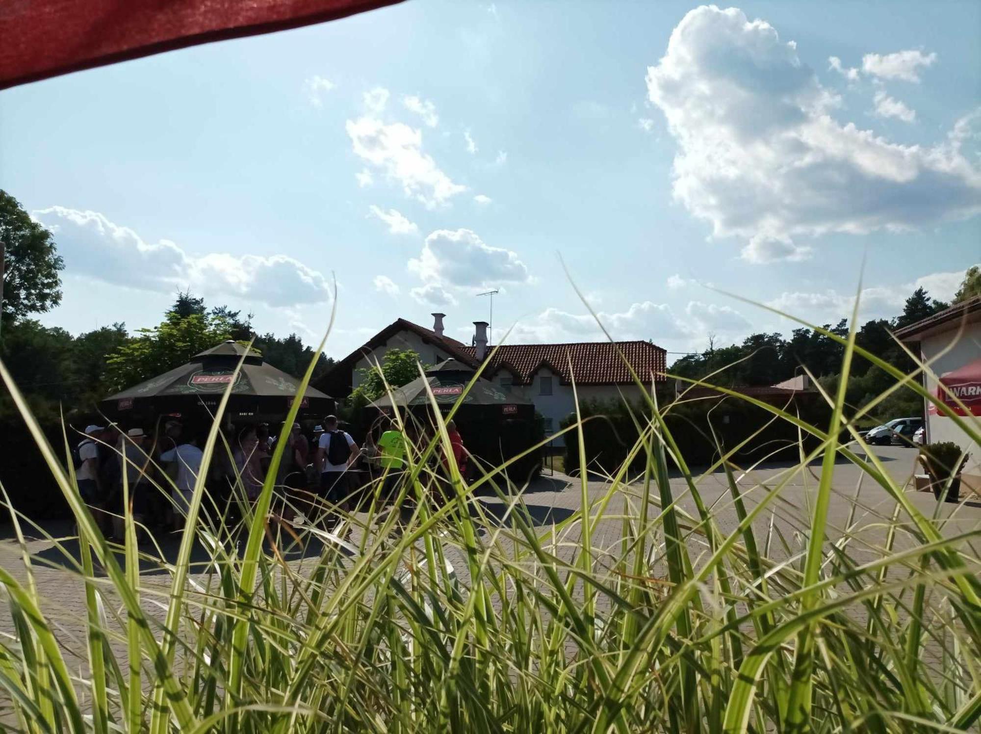 Centrum Turystyki Wiejskiej Alicja Ksiezpol Exteriér fotografie