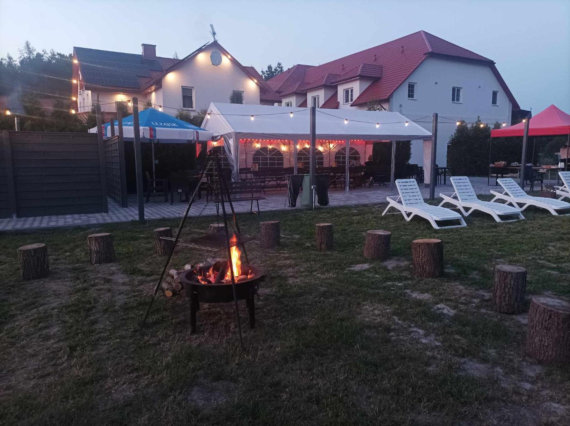 Centrum Turystyki Wiejskiej Alicja Ksiezpol Exteriér fotografie